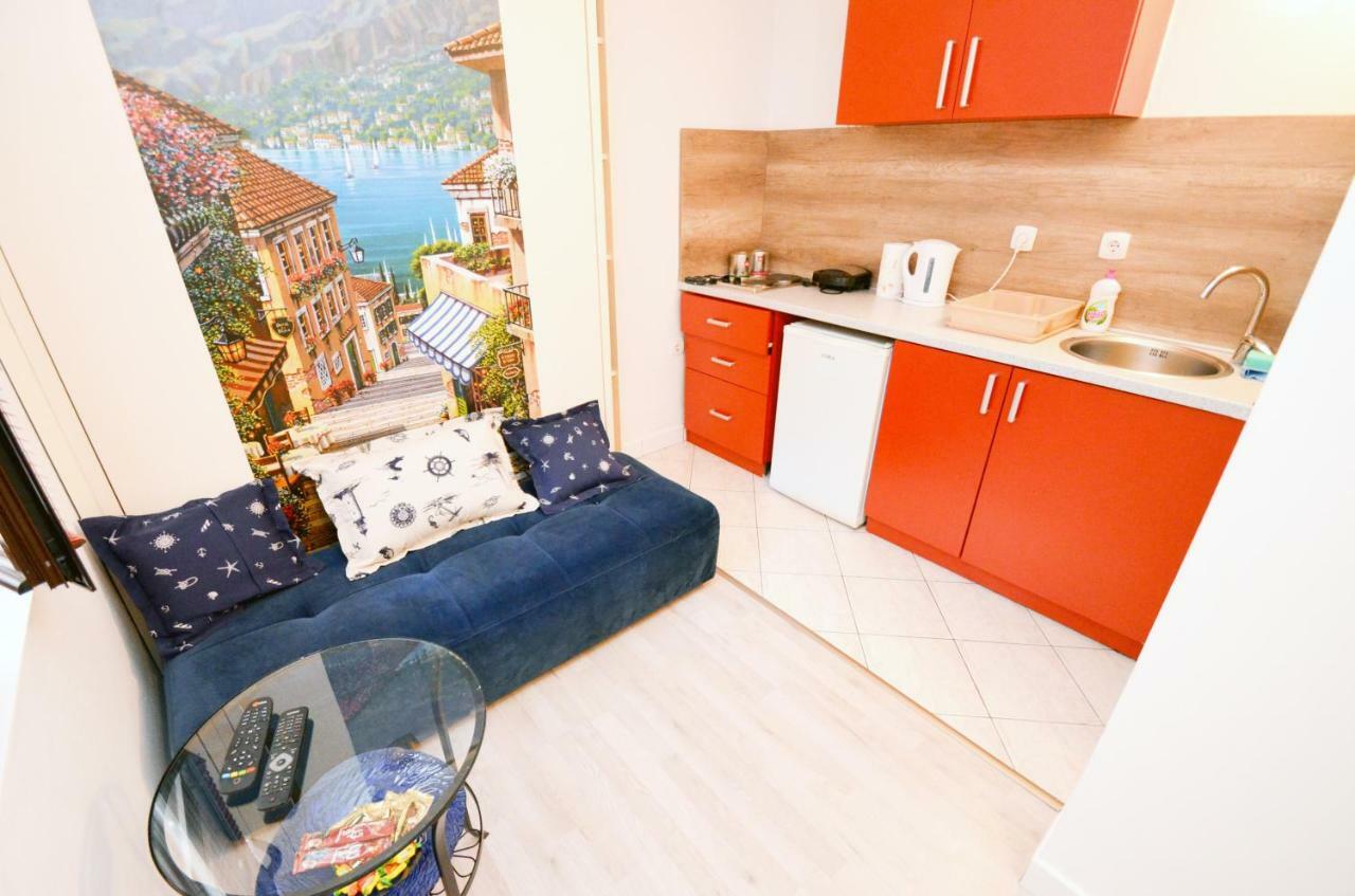 Apartment Ana Paola Kotor Exterior foto